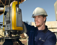����������� ��������� trimble S6