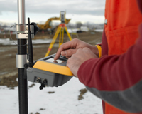 ����������� ��������� trimble S6